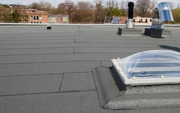 benefits of Tonmawr flat roofing