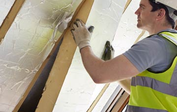 Tonmawr loft insulation